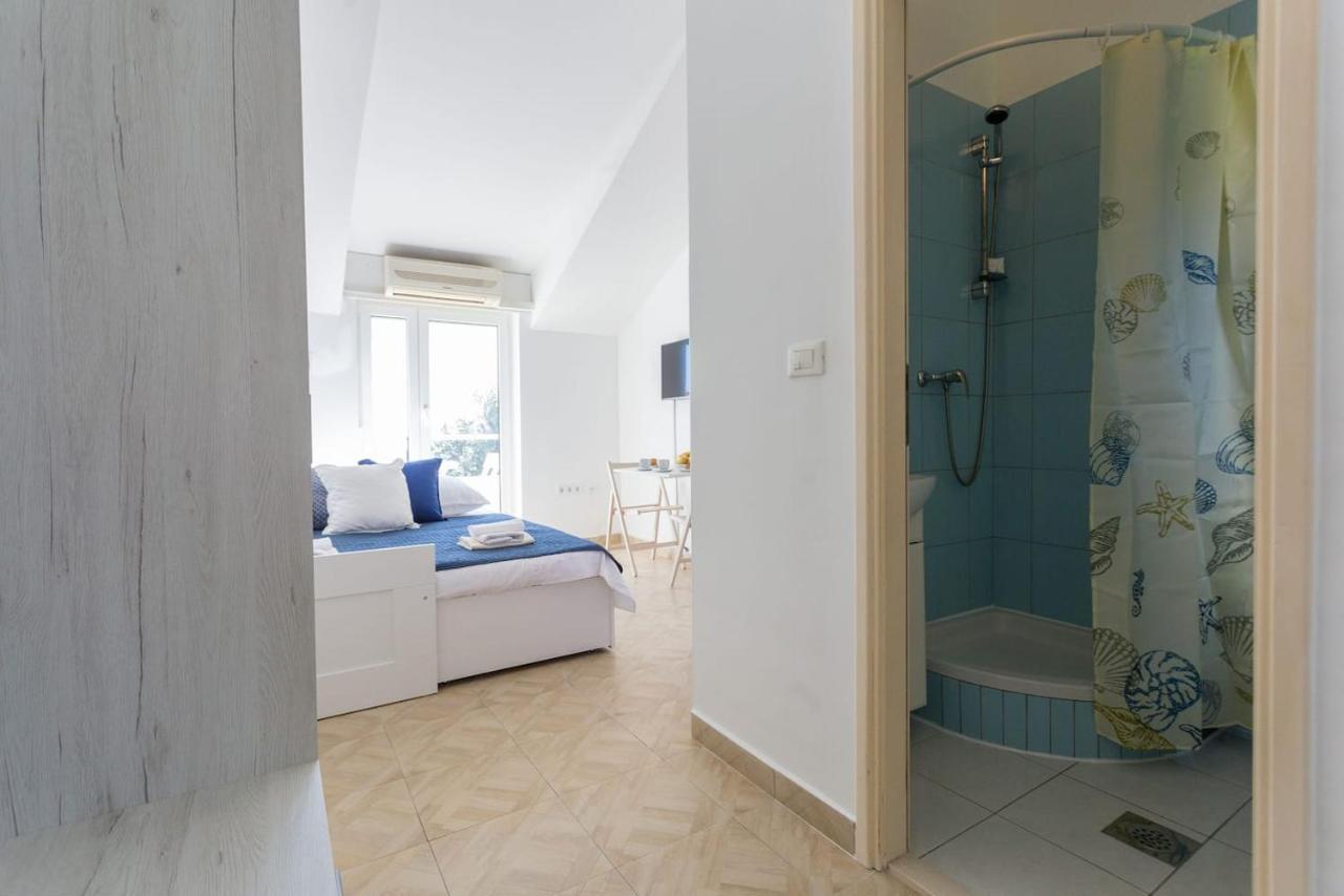 Studio Apartman Blue View Dubrovnik Eksteriør bilde
