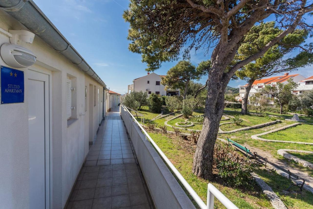 Studio Apartman Blue View Leilighet Dubrovnik Eksteriør bilde