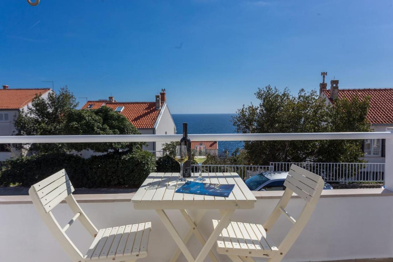 Studio Apartman Blue View Leilighet Dubrovnik Eksteriør bilde