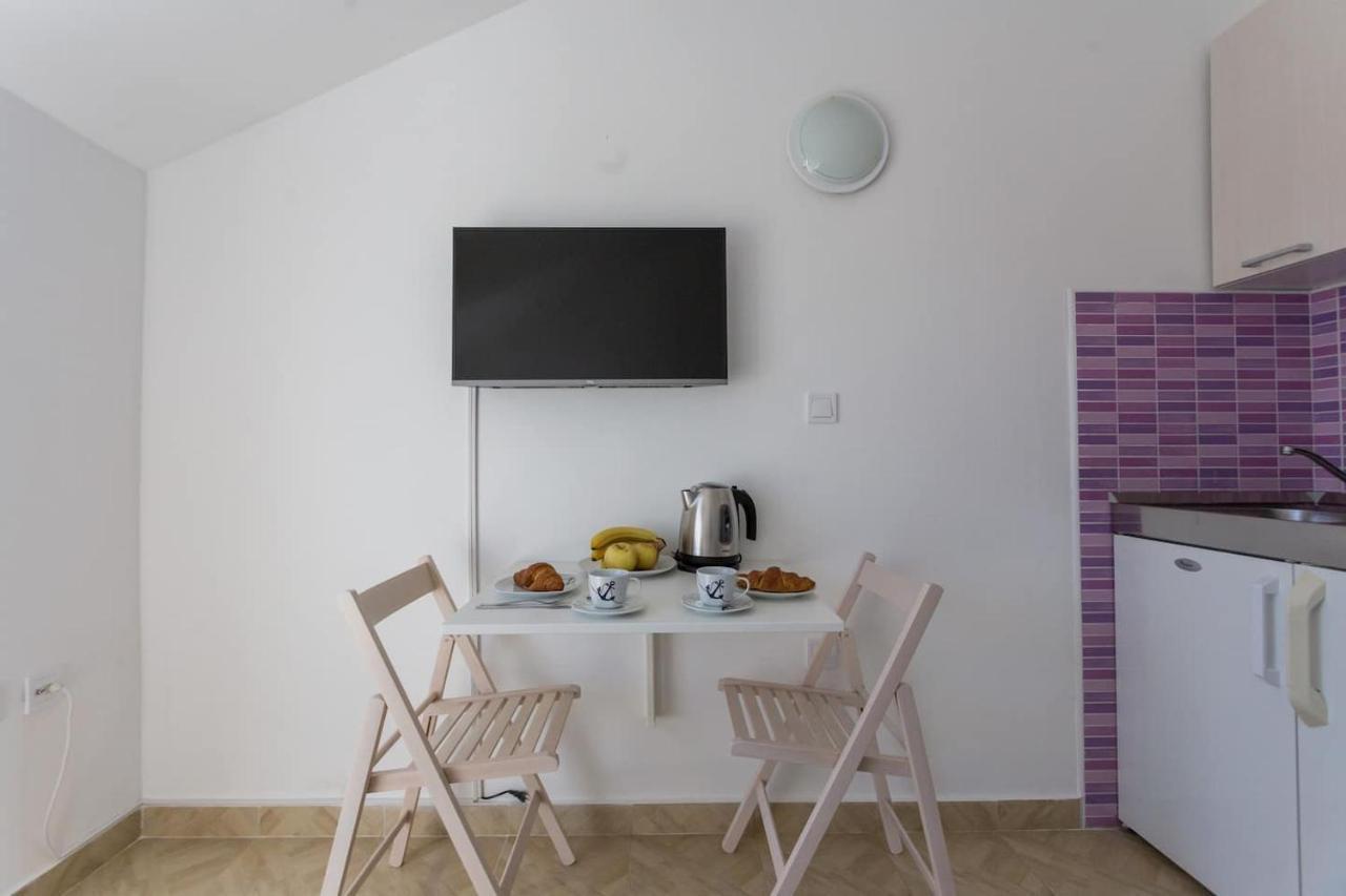Studio Apartman Blue View Dubrovnik Eksteriør bilde