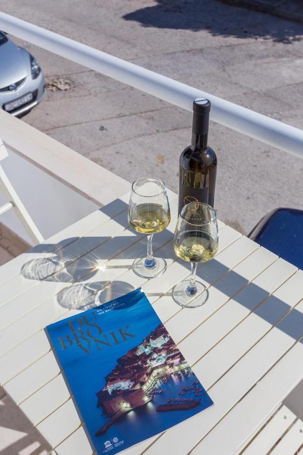 Studio Apartman Blue View Dubrovnik Eksteriør bilde