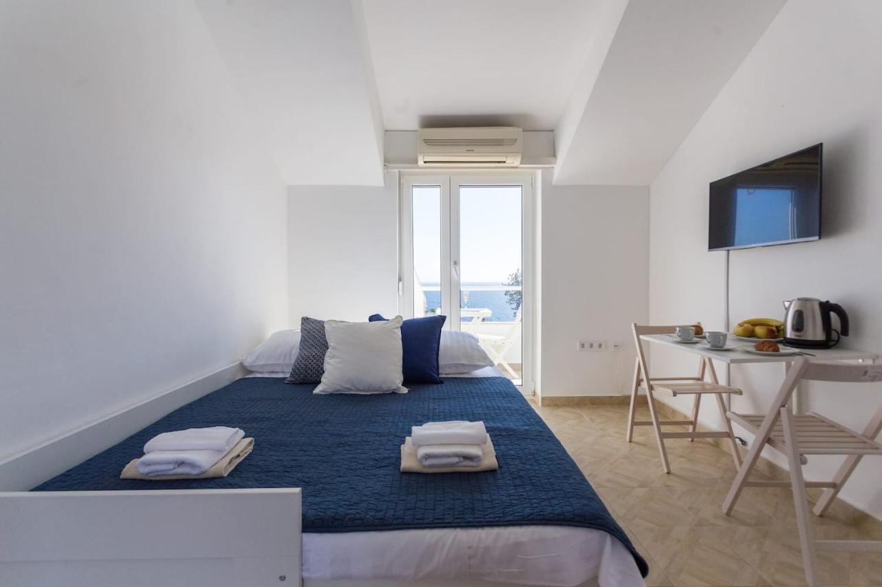 Studio Apartman Blue View Dubrovnik Eksteriør bilde