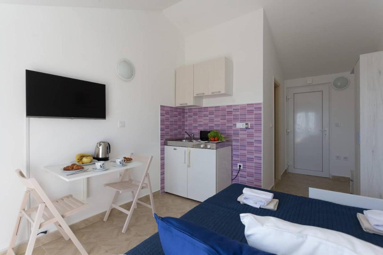 Studio Apartman Blue View Dubrovnik Eksteriør bilde