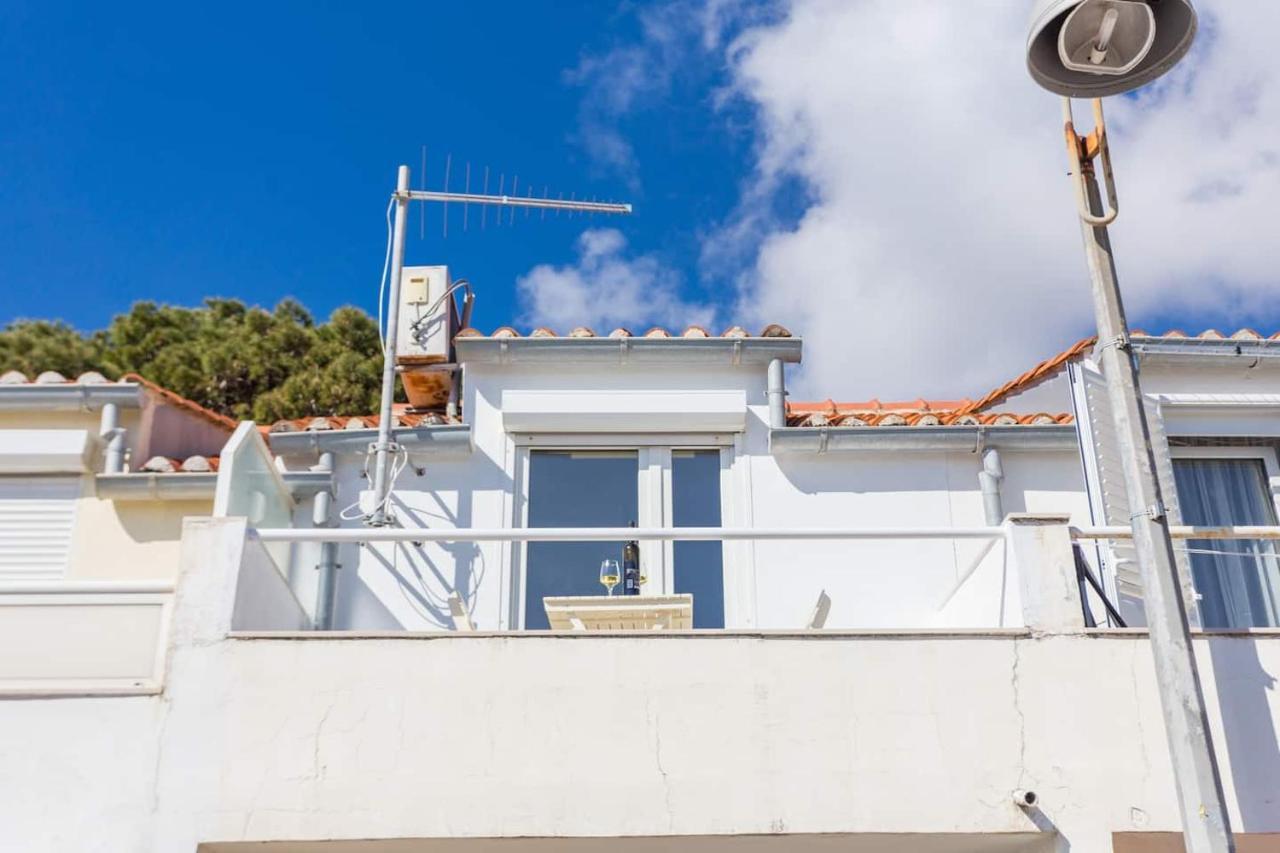 Studio Apartman Blue View Dubrovnik Eksteriør bilde