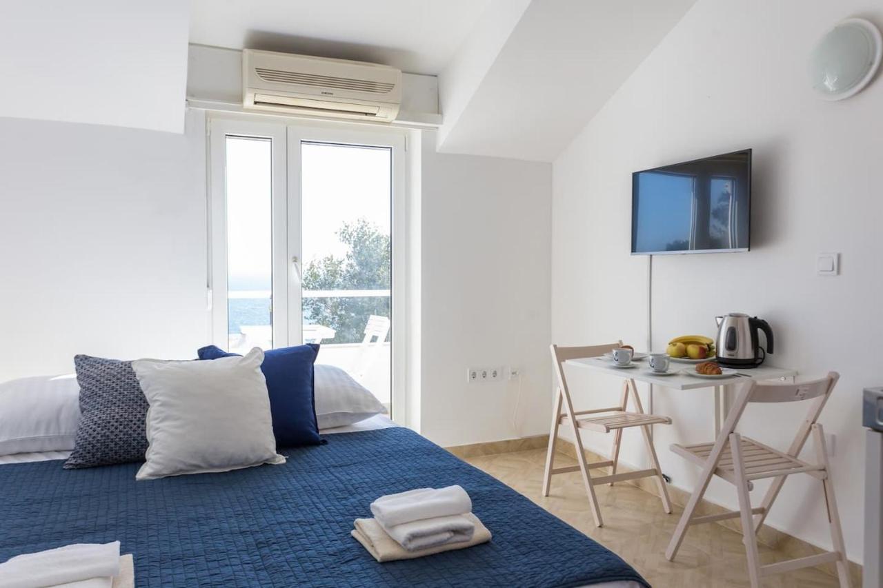 Studio Apartman Blue View Dubrovnik Eksteriør bilde