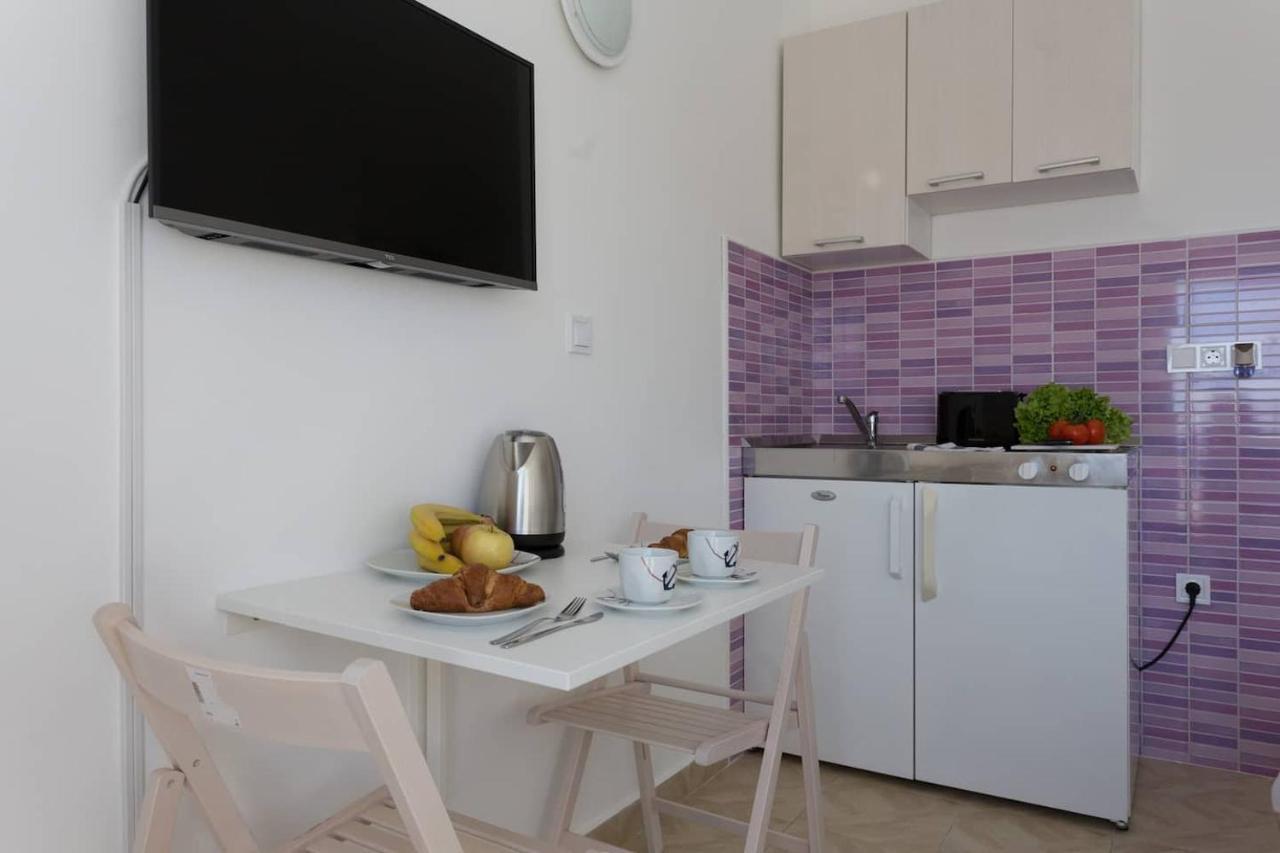 Studio Apartman Blue View Dubrovnik Eksteriør bilde