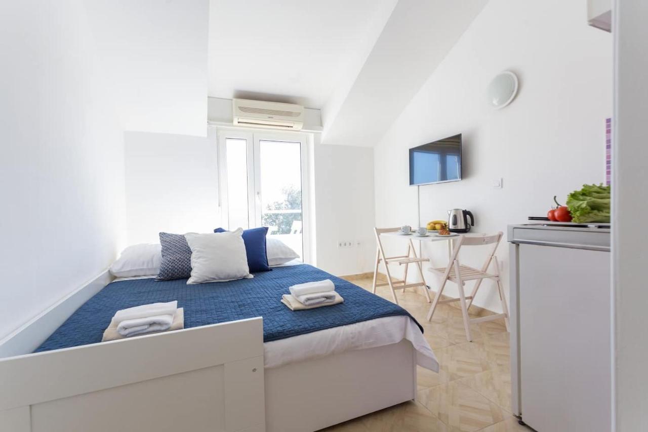 Studio Apartman Blue View Leilighet Dubrovnik Eksteriør bilde